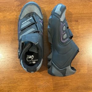 PEARL IZUMI cycling shoes W size 37
